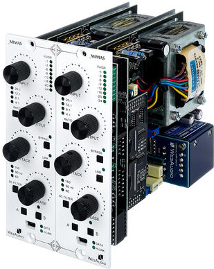 WesAudio Mimas Gemini