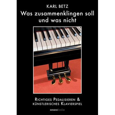 Was zusammenklingen soll und was nicht -