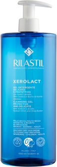 Rilastil Xerolact Cleansing Gel Protective 1000 ml