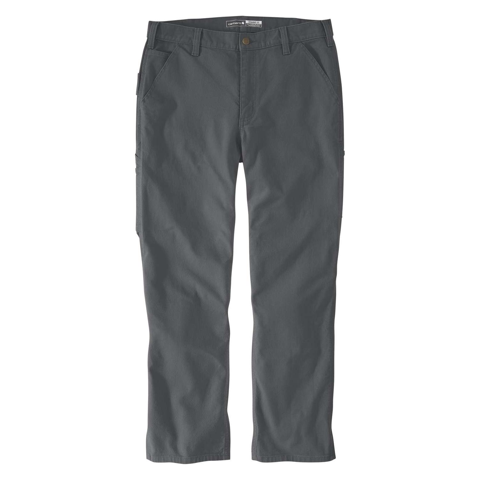 Carhartt Straight Duck Dungaree Shadow Trousers (W34/L34) (72054413)