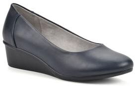 Women's Boldness Pump by Cliffs in Navy (Size 11 M)