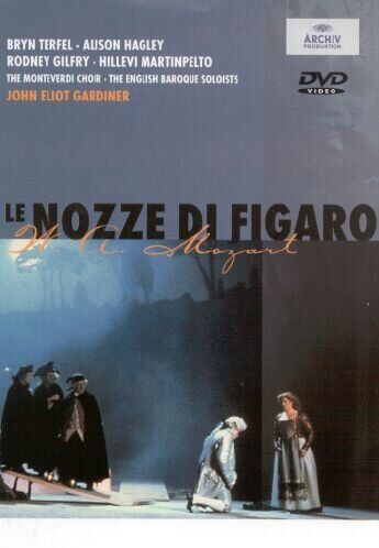 Rodney Gilfry - Mozart, Wolfgang Amadeus - Le nozze di Figaro - Preis vom 19.10.2026 19:33:35 h
