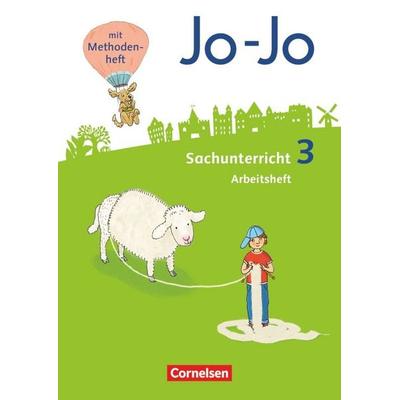 Jo-Jo Sachunterricht - Neubearbeitung 2016 - 3. Schuljahr -