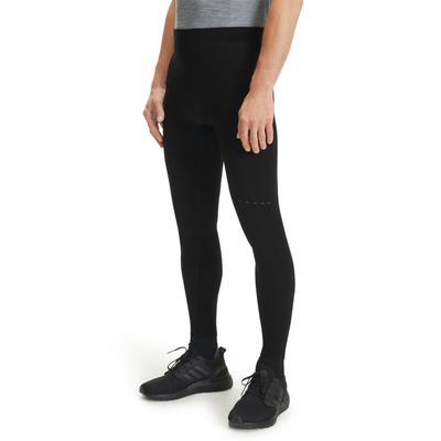 Funktionstights FALKE "Compression", Herren, Gr. M, N-Gr, schwarz (3000), Hosen