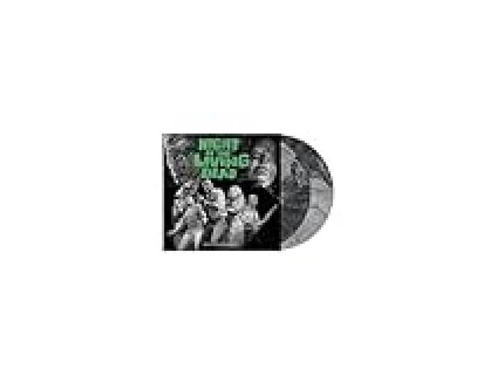 Night of the Living Dead - Coloured Vinyl