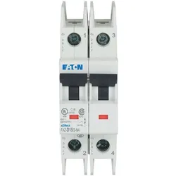 Eaton Leitungsschutzschalter 2p. FAZ-D15/2-NA#102189