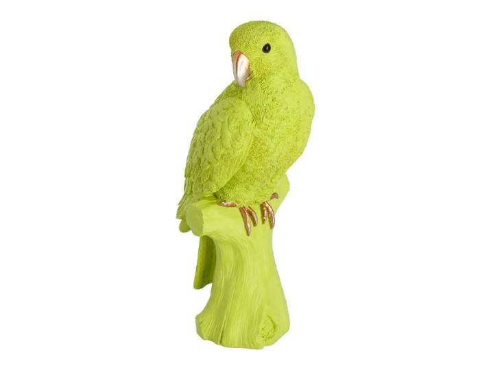 Vogel Ara, Byyu, limonengrün, Kunststoff