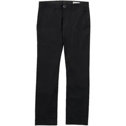 Volcom, Herren, Outdoorhose, Frickin Modern Stretch Pant (W31/L32), Schwarz