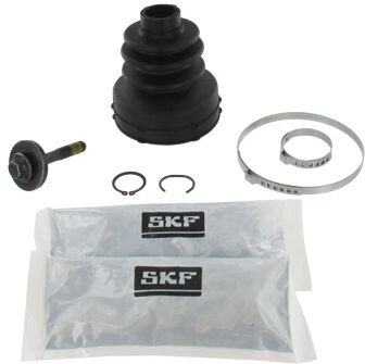 Skf Faltenbalgsatz, Antriebswelle Vkjp 8386 Für Ford