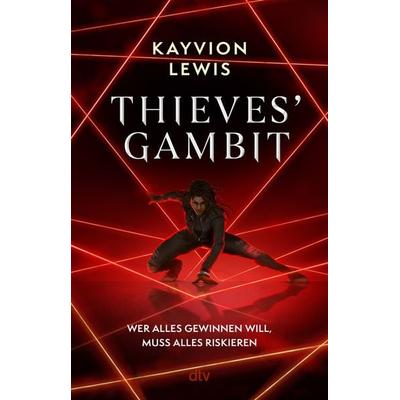 Thieves’ Gambit, Taschenbuch von Kayvion Lewis, dtv, 978-3-423-71939-1