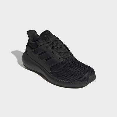 Sneaker ADIDAS SPORTSWEAR "ULTIMASHOW 2.0 PLUS", Herren, Gr. 44, schwarz (core schwarz, core schwarz, core schwarz), Synthetik, Textil, Schuhe Sneaker