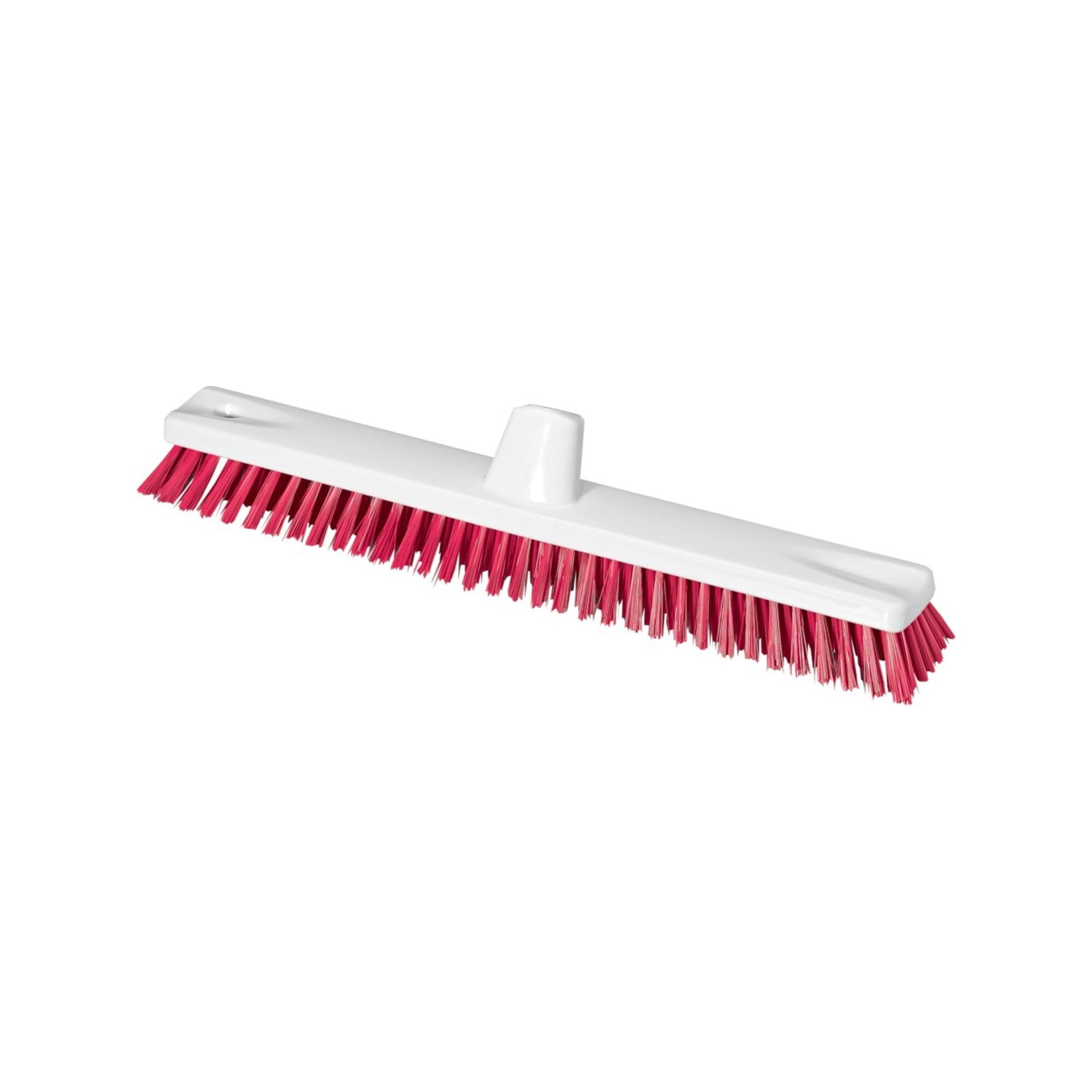 Nölle HACCP-Schrubber L.450mm Borstenstärke 0,50mm rot (18324552)