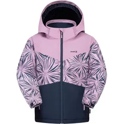 Kamik, Mädchen, Skijacke, Lyra (104), Blau, Pink