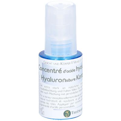 Thiemard Hyaluronsäure Gesicht Serum 2.5 30 ml Gel