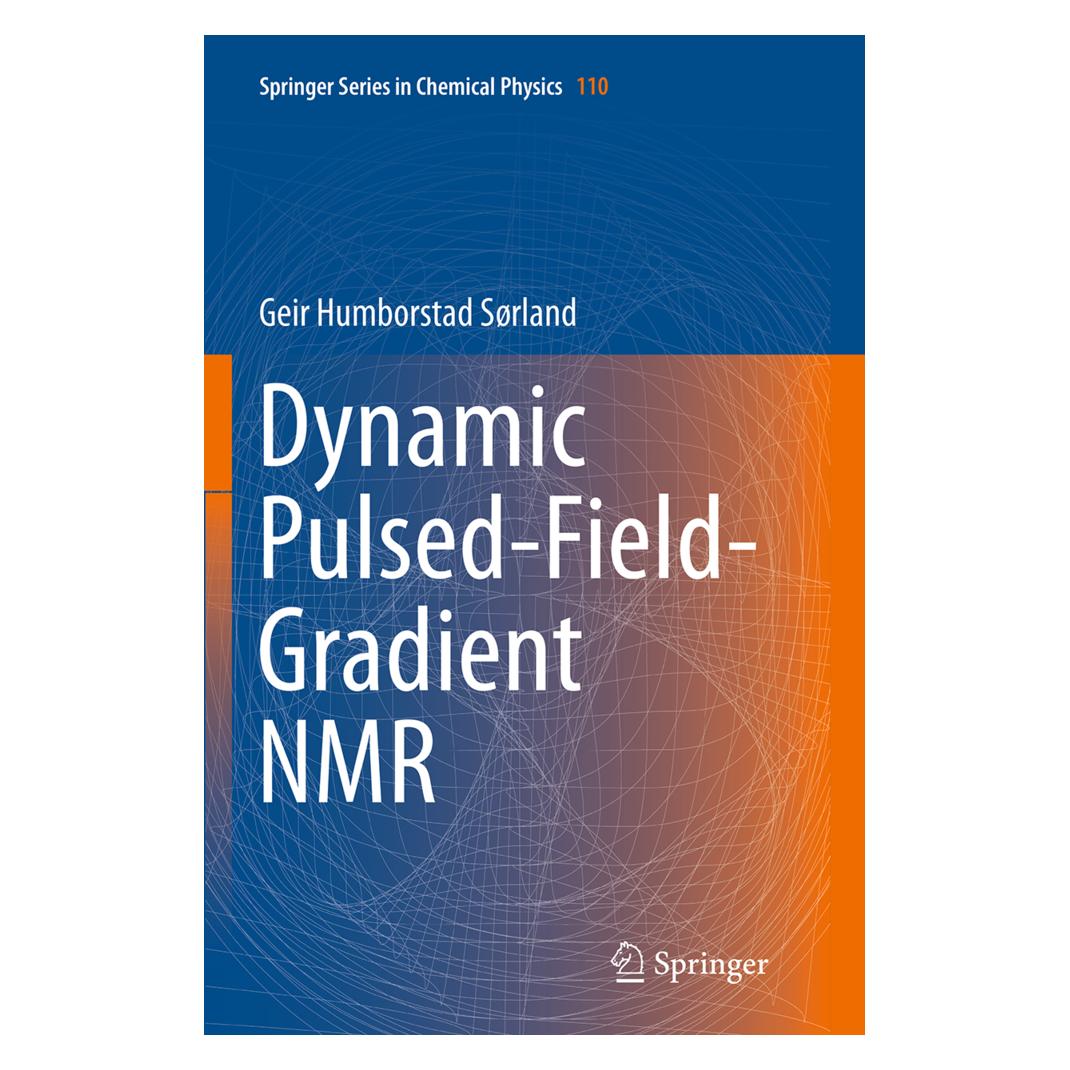 Springer Dynamic Pulsed-Field-Gradient NMR (Englisch, Softcover, Geir Humborstad Sørland) (55833277)