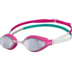 ARENA Unisex Wettkampf Schwimmbrille Airspeed Mirror, Größe ONE SIZE in Pink Pink