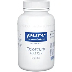 pure encapsulations Colostrum 40% IgG 90 St