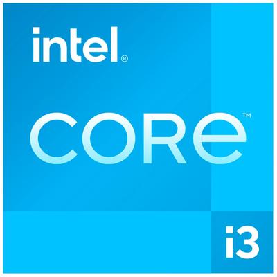 INTEL Prozessor "Core™ i3-14100", blau (silberfarben), B:37,5mm H:45mm, Prozessoren