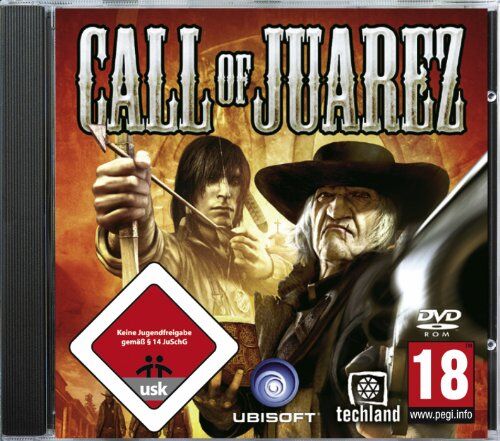Ubisoft - Call of Juarez [Software Pyramide] - Preis vom 04.10.2026 03:51:26 h