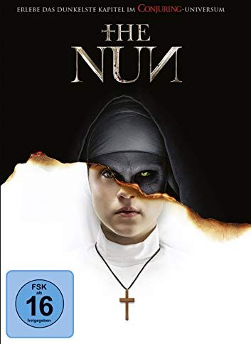 Corin Hardy - The Nun - Preis vom 09.10.2026 07:28:09 h