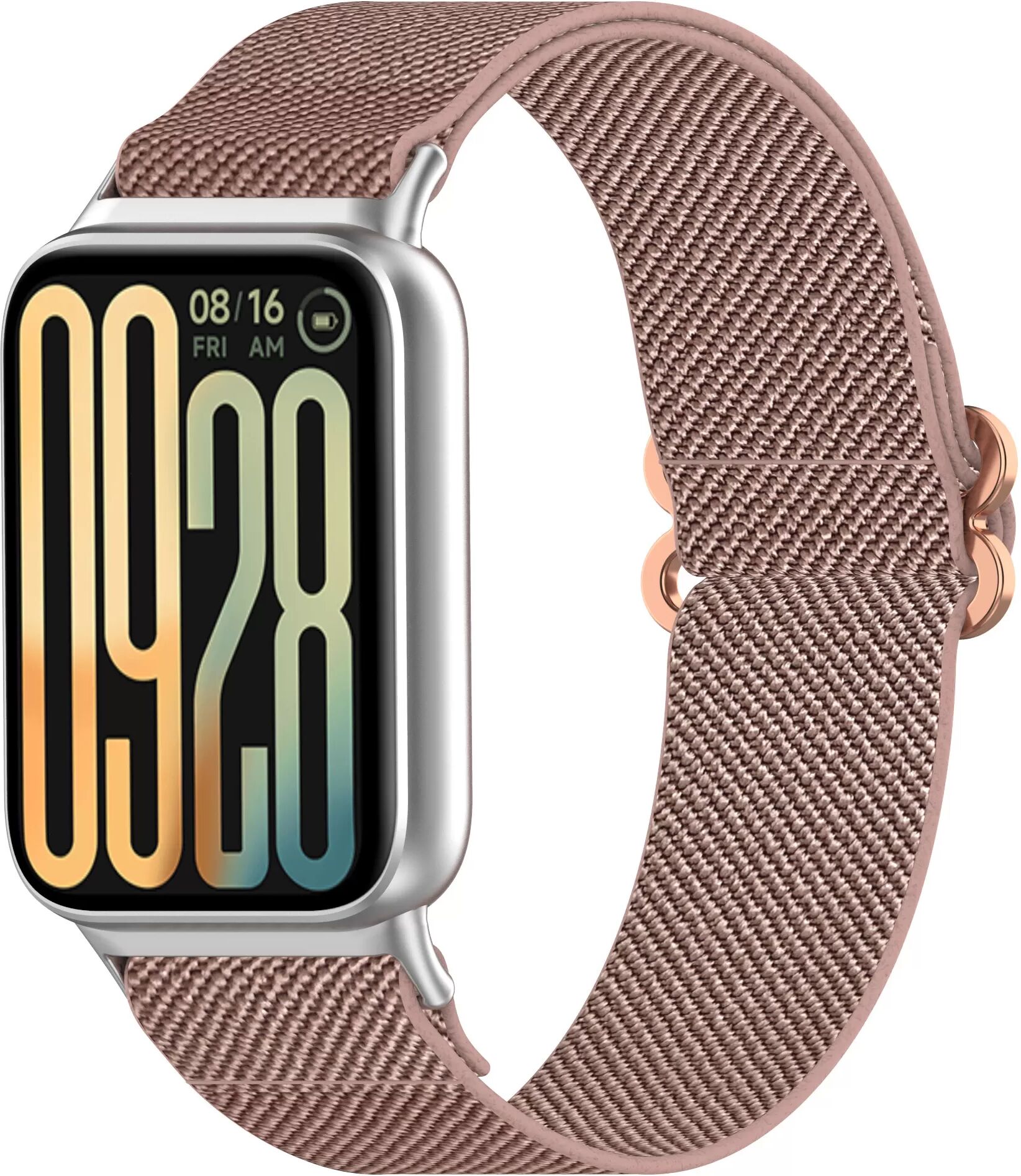 INF Xiaomi Mi Band 9 Pro / Redmi Watch 5 Elastisches Nylonarmband