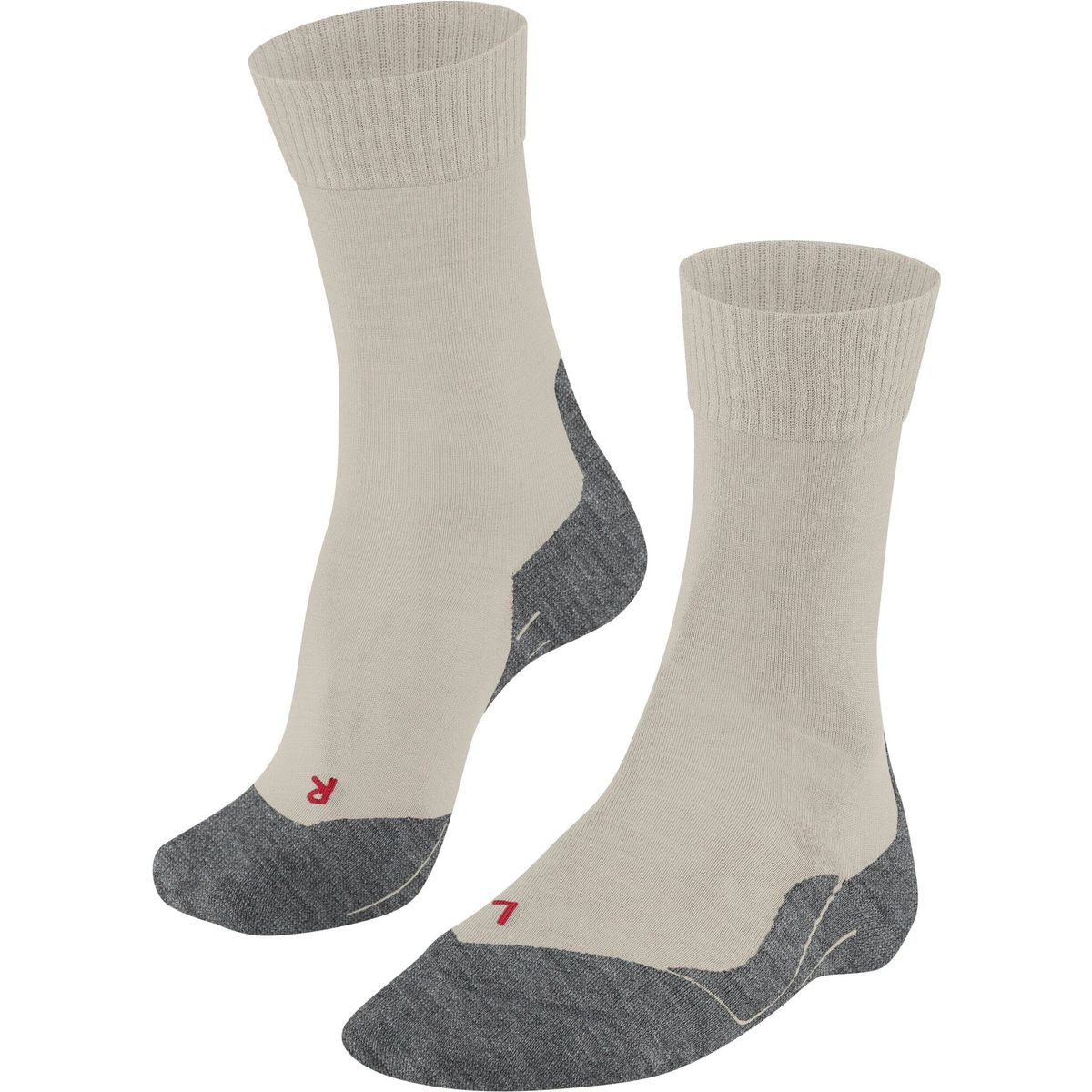 Falke TK5 Wander Herren Trekking Socken natural (4200) 42-43 16242-4200-42-43