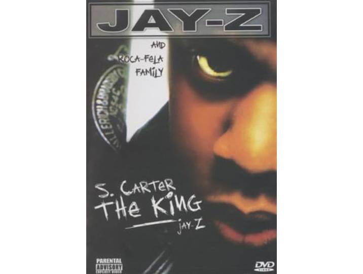 Jay-Z - S. Carter The King
