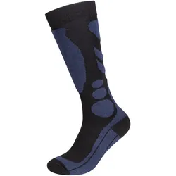 camano All Mountain Skisocken 0004 - navy 35-38