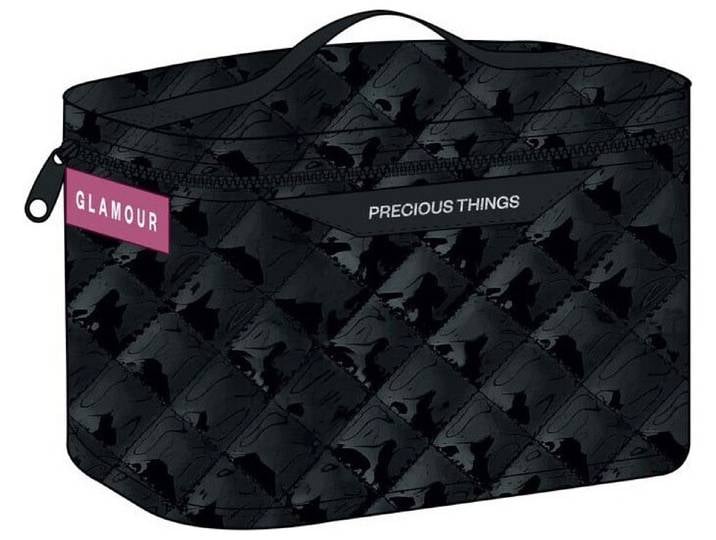Miomojo Kulturtasche gross, schwarz