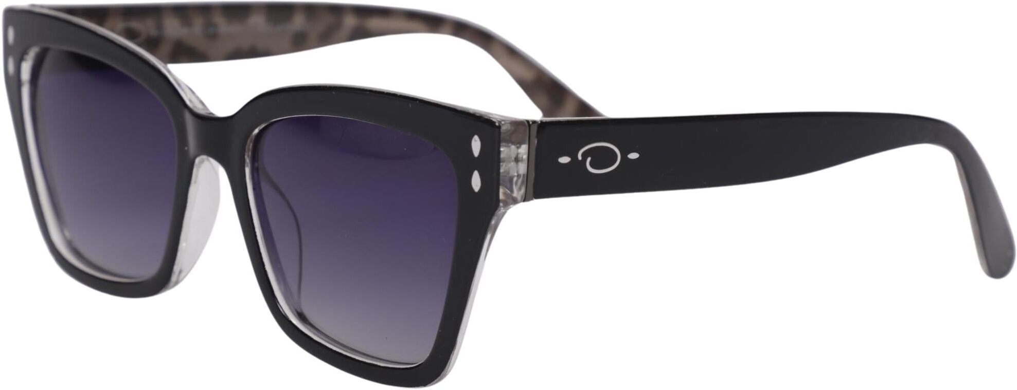 Oscar de la Renta Damen Sonnenbrille, Schwarz - Second Hand
