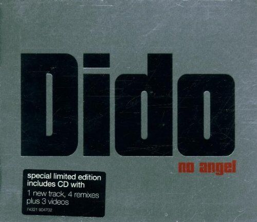 Dido - No Angel-Repackage - Preis vom 08.10.2026 07:26:42 h