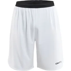 CRAFT Progress Basketballshorts Herren 900000 - white XXL