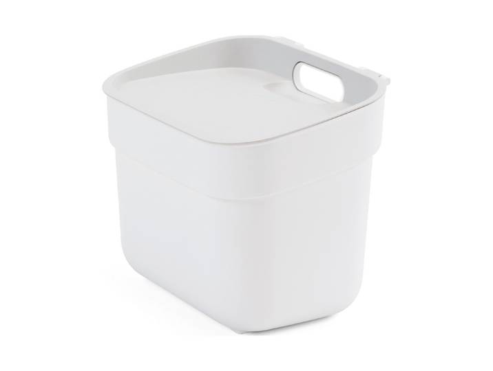 Ready to collect Biomülleimer 5L weiss