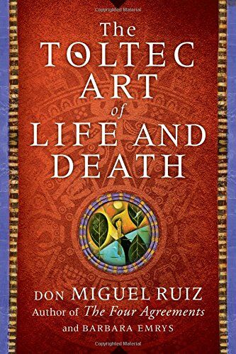 Ruiz, Don Miguel - The Toltec Art of Life and Death - Preis vom 14.10.2026 23:07:16 h