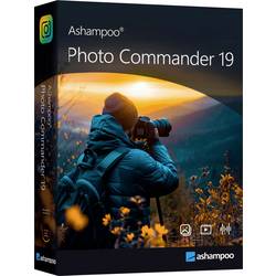 Markt & Technik Photo Commander 19 Windows Bildbearbeitung 81607