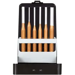 GEDOREred R90200106 Splinttreiberset 6-teilig