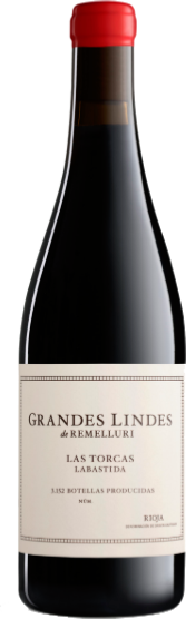 Grandes Lindes de Remelluri Viñedos en Labastida 2020 - 75cl