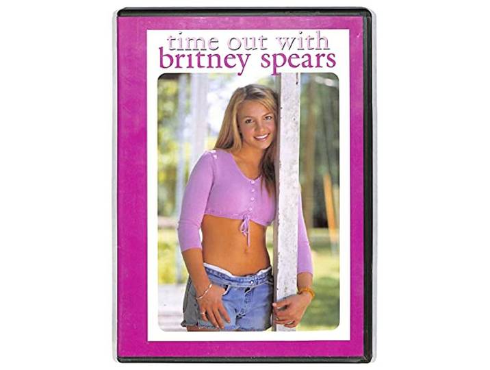 Spears, Britney - Time Out With