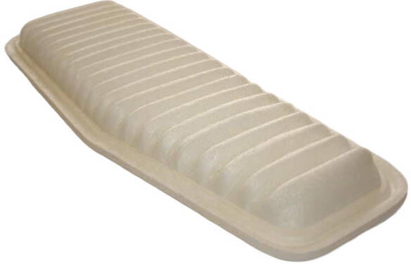 ASHIKA 20-02-284 Air filter