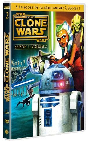 Rob Coleman - Star wars - the clone wars, saison 1b [FR Import] - Preis vom 27.09.2026 03:53:48 h