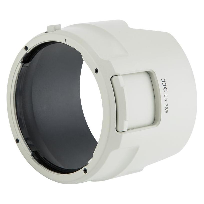 JJC ET 78B Canon Zonnekap Wit (LH-78B WHITE)