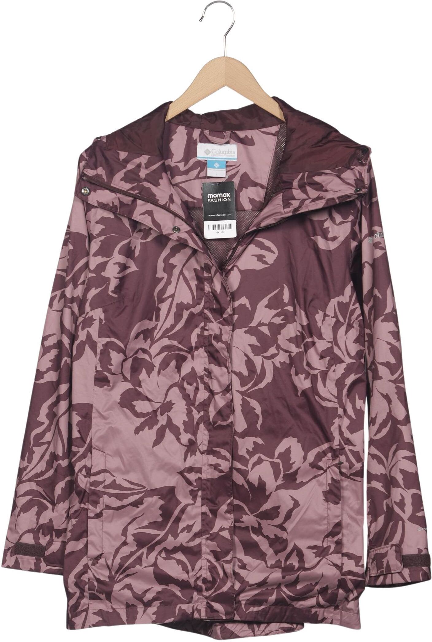 Columbia Sportswear Company Damen Mantel, Lila, Gr. L, Synthetik - Second Hand