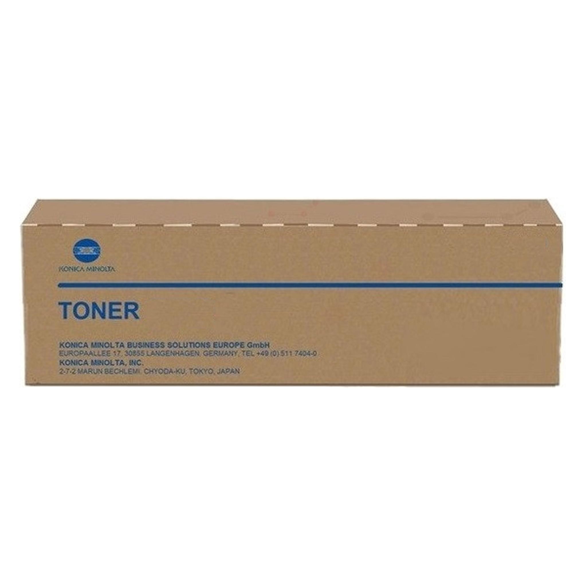 Konica Minolta A3VX455 TN-619C cyan (C) (TN-619 C)