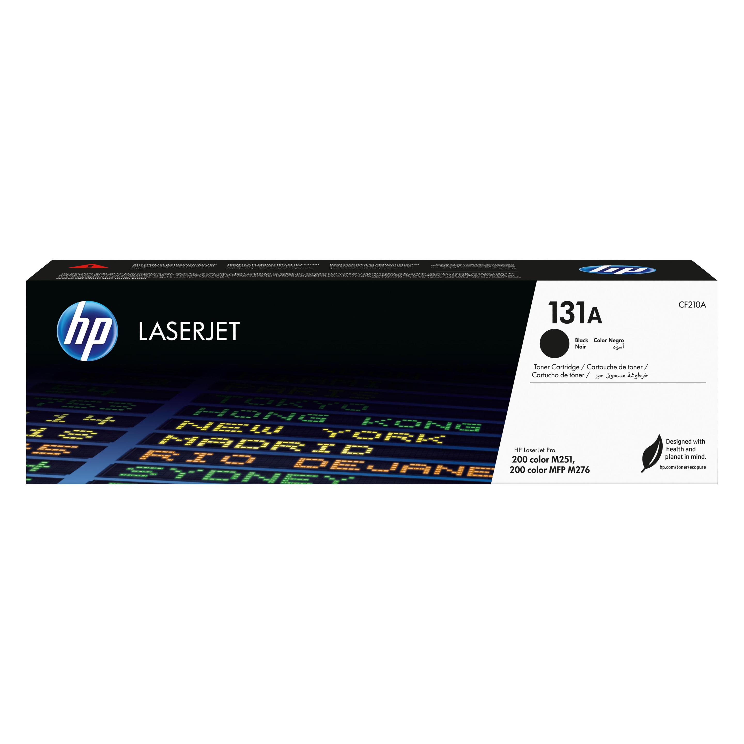 HP 131a (BK) (CF210A)