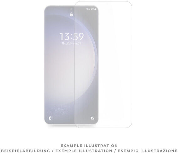 Prio 3D Anti-Scratch Tempered Glass Samsung Galaxy S24