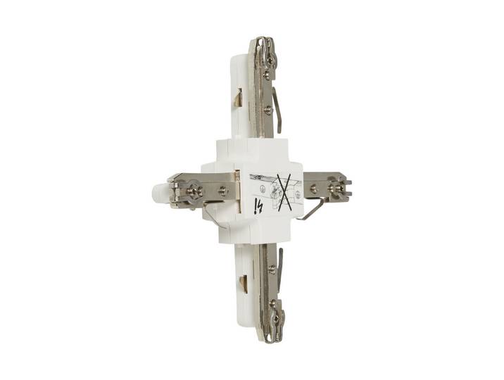 Paulmann Urail X-Verbinder Weiss 10.4 cm