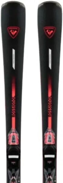 All Mountain Ski Rossignol Nova 10 + XP 11 (156cm - Schwarz)