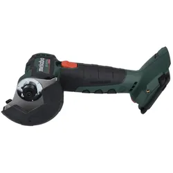 Metabo, Winkelschleifer, CC 18 LTX Akku Winkelschleifer 18 V 76 mm Brushless + 1x Akku 4,0Ah + Ladegerät + MetaLoc (76 mm)