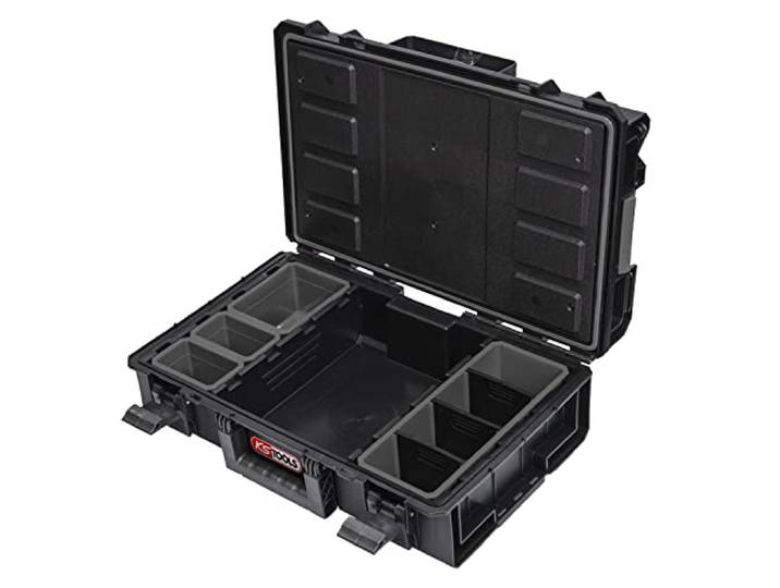 Ks Tools Boîte de transport ks tools scm - taille s - 585x385x190mm - 850.0371