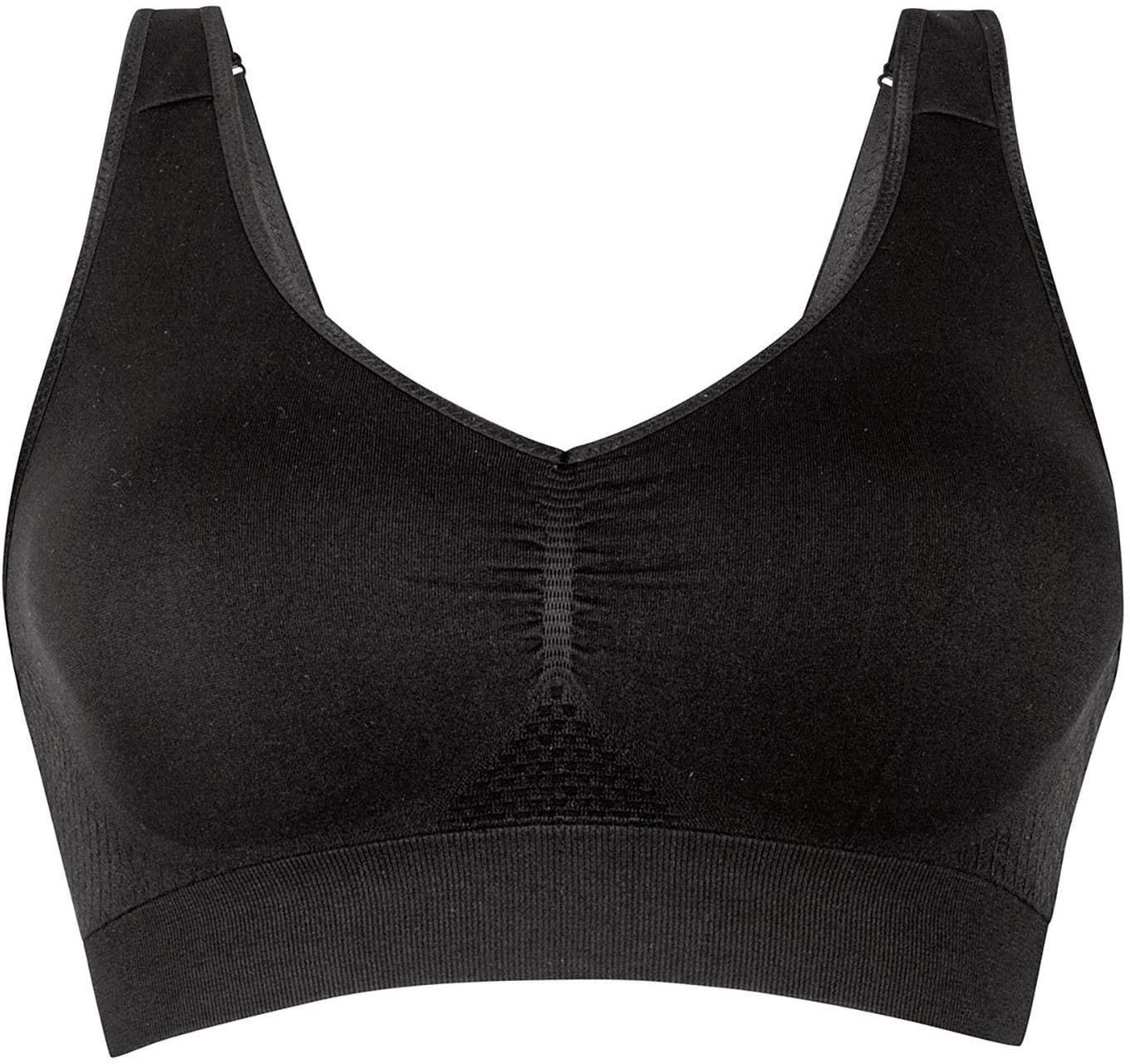 Soft-BH ANITA "Prothesen BH Lotta", Damen, Gr. M, N-Gr, schwarz, Obermaterial: 97% Polyamid PA. 3% Elasthan EL., BHs Soft-BH